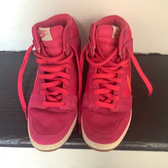 nike dunk sky hi 7.5